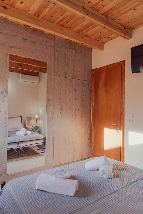 Burnelia Vacation House Lefkímmi Eksteriør bilde